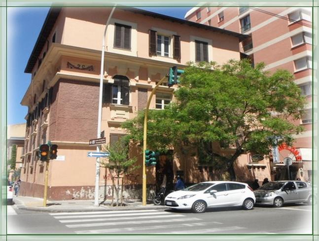 Chiaro Di Luna Viale Italia Sassari Ngoại thất bức ảnh